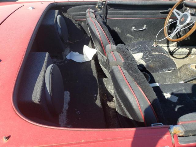 Photo 6 from auction – 2005 FORD THUNDERBIR with VIN 1FAHP60A25Y101209