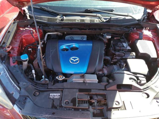 Photo 7 from auction – 2013 MAZDA CX-5 TOURI with VIN JM3KE2CE6D0142590
