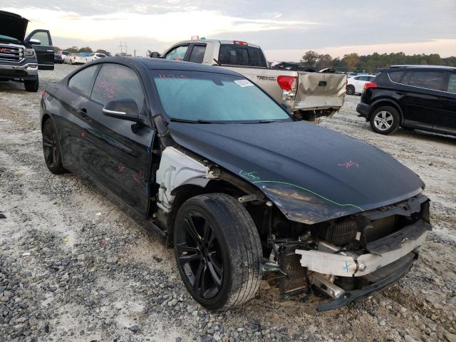BMW 428 I 2014 with VIN WBA3N7C53EK220286 - Photo from auction