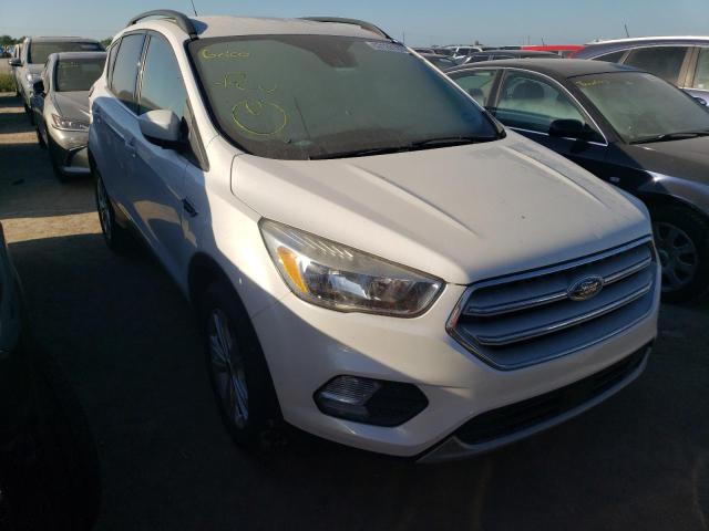 Photo 1 from auction – 2018 FORD ESCAPE SE with VIN 1FMCU0GD1JUC17069