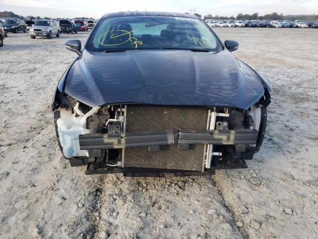 Photo 9 from auction – 2016 FORD FUSION SE with VIN 3FA6P0H73GR108782
