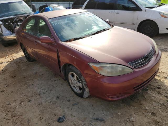 TOYOTA CAMRY LE 2004 with VIN 4T1BE32K24U280217 - Photo from auction