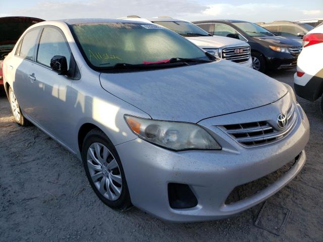 TOYOTA COROLLA BA 2013 with VIN 5YFBU4EE2DP145089 - Photo from auction