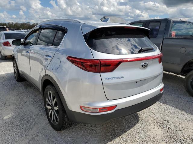 Photo 3 from auction – 2019 KIA SPORTAGE E with VIN KNDPN3AC3K7624072
