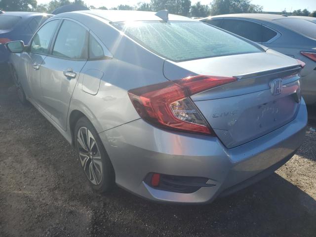 Photo 3 from auction – 2018 HONDA CIVIC EX with VIN 19XFC1F41JE001491