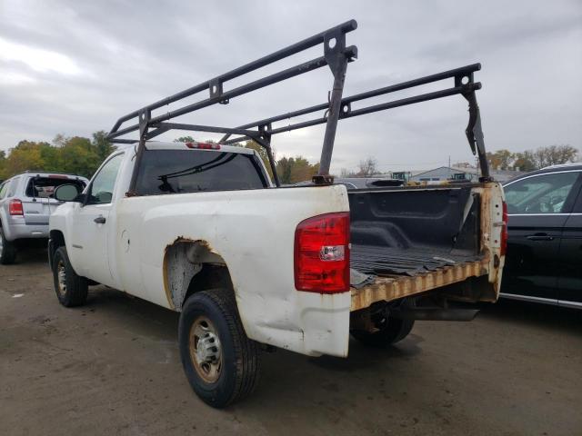 Photo 3 from auction – 2007 CHEVROLET SILVERADO with VIN 1GCHC24K87E559360