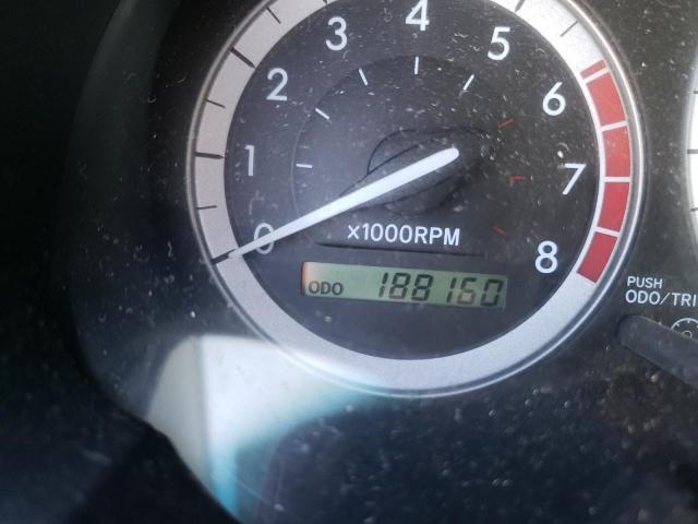 Photo 8 from auction – 2004 TOYOTA SIENNA CE with VIN 5TDZA23C34S140956