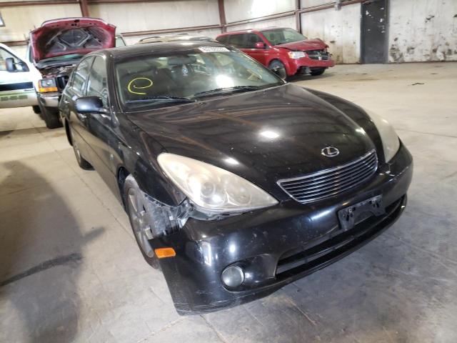LEXUS ES 330 2006 with VIN JTHBA30G965154401 - Photo from auction