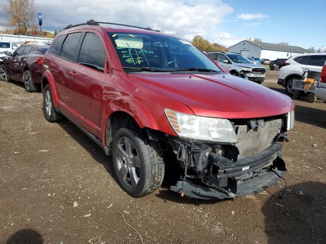 DODGE JOURNEY SX 2010 with VIN 3D4PG5FV2AT234383 - Photo from auction