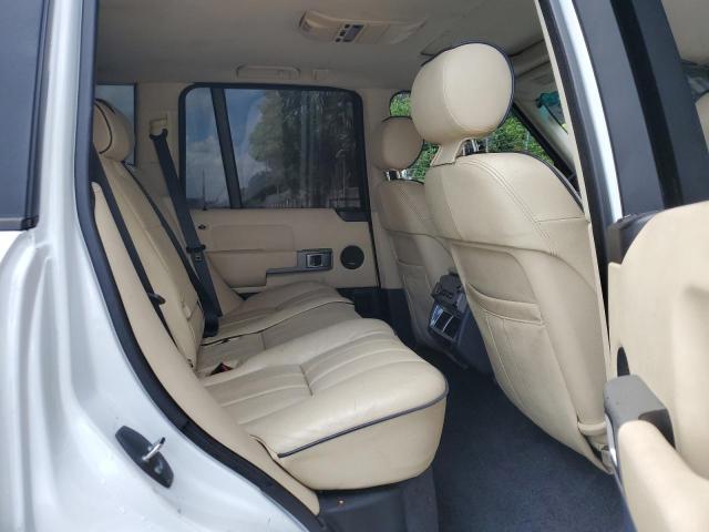 Photo 6 from auction – 2004 LAND ROVER RANGE ROVE with VIN SALME11464A153517