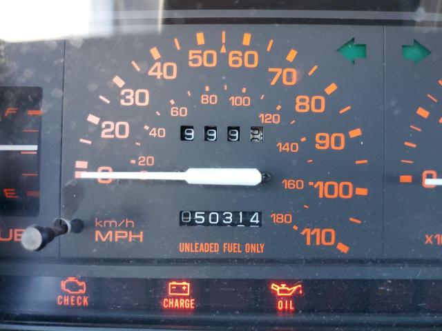 Photo 8 from auction – 1990 MAZDA B2600 CAB with VIN JM2UF3142L0924443
