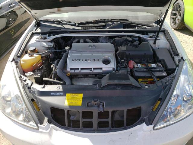 Photo 7 from auction – 2005 LEXUS ES 330 with VIN JTHBA30G555106795