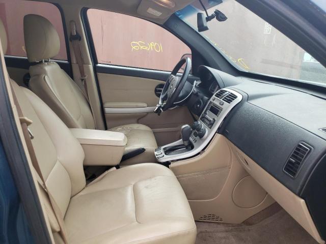 Photo 5 from auction – 2006 CHEVROLET EQUINOX LT with VIN 2CNDL63F366170487
