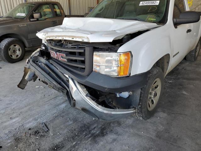 Photo 9 from auction – 2013 GMC SIERRA C15 with VIN 1GTN1TEX0DZ272799