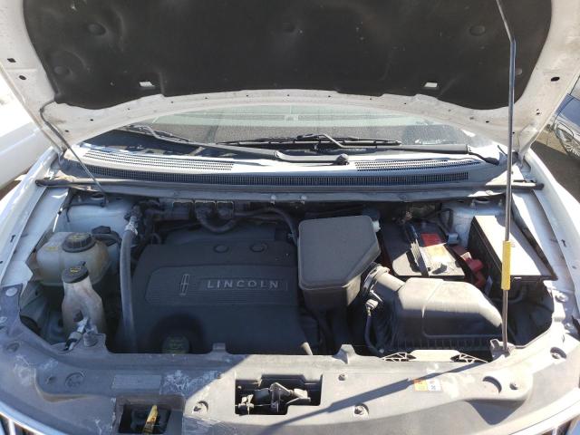 Photo 7 from auction – 2011 LINCOLN MKX with VIN 2LMDJ6JK7BBJ31994