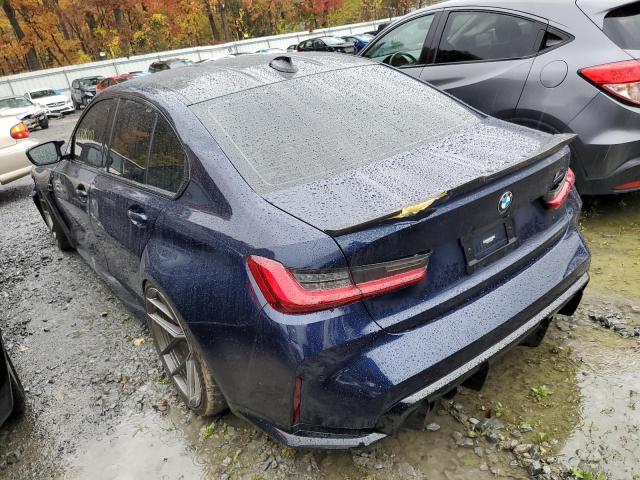 صورة رقم 3 من المزاد - 2022 BMW M3 COMPETI مع VIN WBS43AY04NFM23163