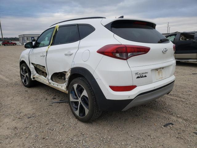 Photo 3 from auction – 2018 HYUNDAI TUCSON VAL with VIN KM8J3CA24JU651053