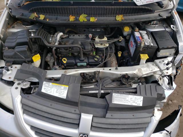 Photo 7 from auction – 2006 DODGE CARAVAN SE with VIN 1D4GP25R06B660732