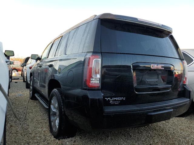 Photo 3 from auction – 2017 GMC YUKON SLT with VIN 1GKS2BKC4HR406428