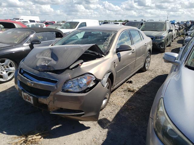 Photo 2 from auction – 2008 CHEVROLET MALIBU 1LT with VIN 1G1ZH57B08F204044