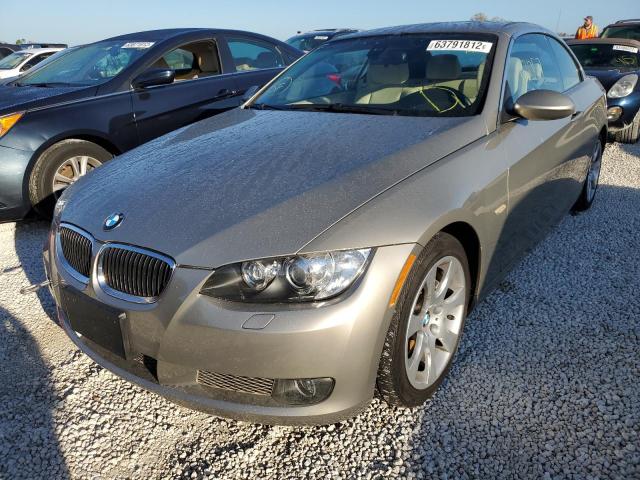 Photo 2 from auction – 2007 BMW 335 I with VIN WBAWL73517PX42472