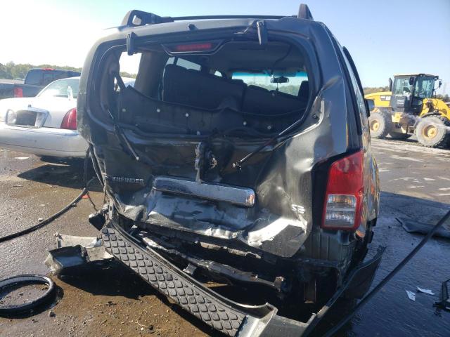 Photo 9 from auction – 2007 NISSAN PATHFINDER with VIN 5N1AR18U87C624897
