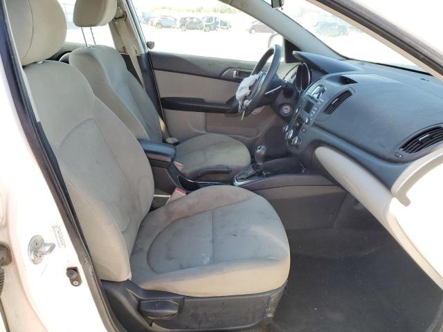 Photo 5 from auction – 2012 KIA FORTE EX with VIN KNAFU4A2XC5632370