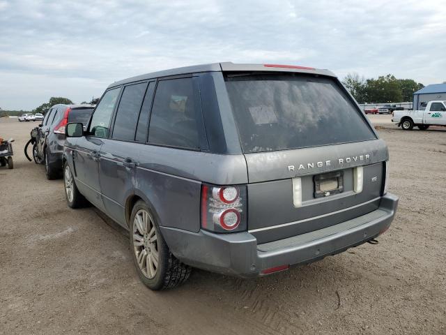 Photo 3 from auction – 2011 LAND ROVER RANGE ROVE with VIN SALMF1D46BA346885