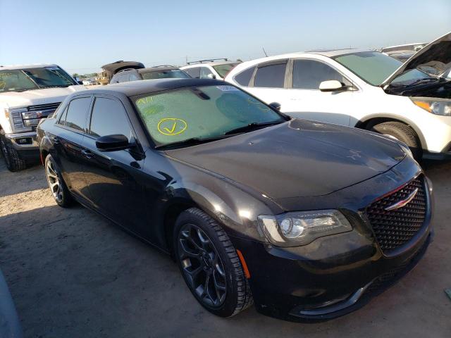 CHRYSLER 300 S 2015 with VIN 2C3CCABT4FH882171 - Photo from auction