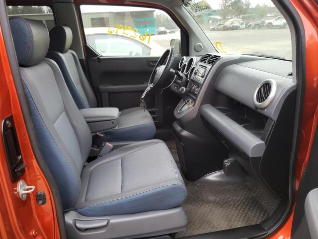 Photo 5 from auction – 2004 HONDA ELEMENT EX with VIN 5J6YH28604L023342