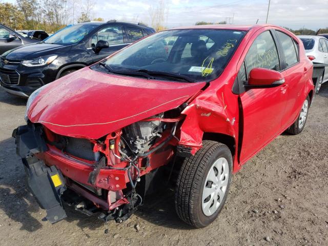 Photo 2 from auction – 2012 TOYOTA PRIUS C with VIN JTDKDTB38C1022154