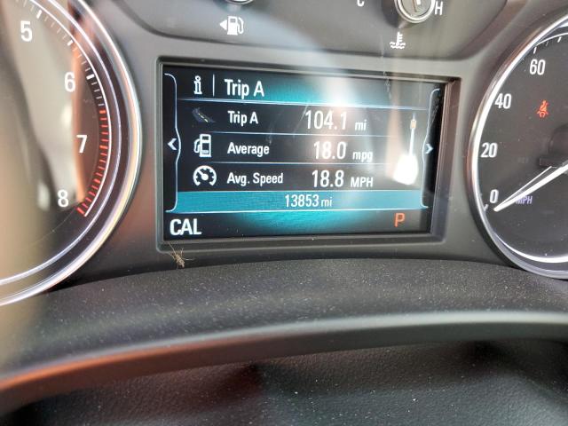 Photo 8 from auction – 2019 BUICK ENCLAVE PR with VIN 5GAERCKW1KJ259674
