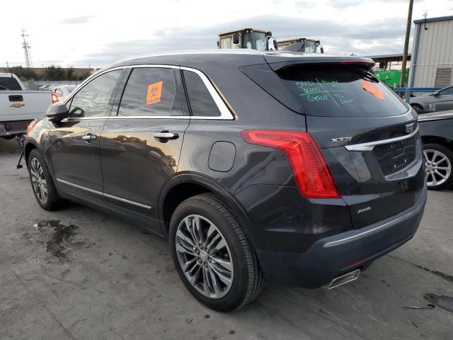 Photo 3 from auction – 2017 CADILLAC XT5 PREMIU with VIN 1GYKNERS6HZ125579