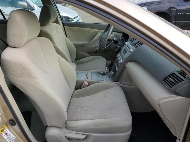 Photo 5 from auction – 2010 TOYOTA CAMRY BASE with VIN 4T4BF3EK8AR019653