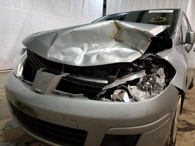 Photo 9 from auction – 2010 NISSAN VERSA S with VIN 3N1BC1APXAL416078