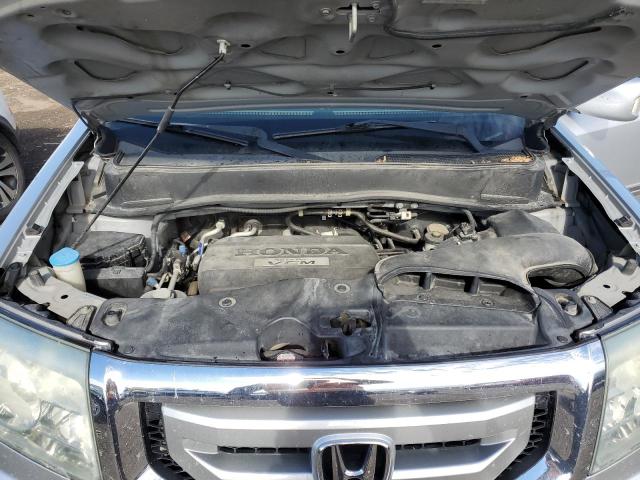 Photo 7 from auction – 2010 HONDA PILOT TOUR with VIN 5FNYF4H97AB013598