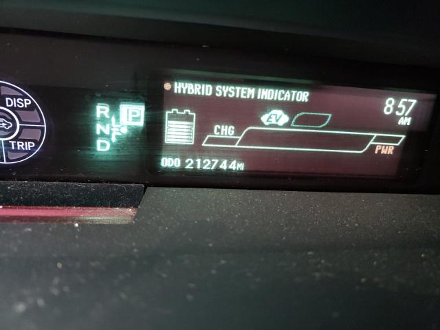 Photo 8 from auction – 2012 TOYOTA PRIUS with VIN JTDKN3DU3C1530583