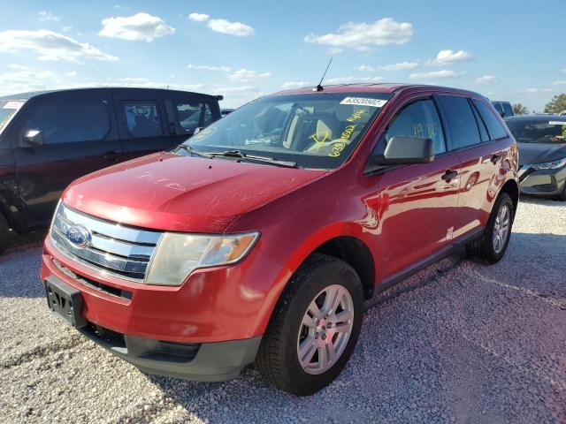 Photo 2 from auction – 2010 FORD EDGE SE with VIN 2FMDK3GC5ABB72243