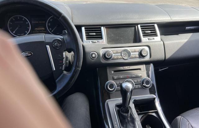 Photo 9 from auction – 2010 LAND ROVER RANGE ROVE with VIN SALSH2E47AA247531