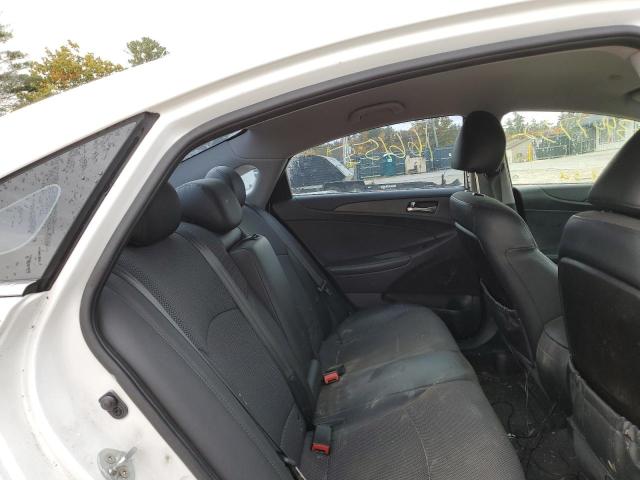 Photo 6 from auction – 2012 HYUNDAI SONATA SE with VIN 5NPEC4AB3CH468848