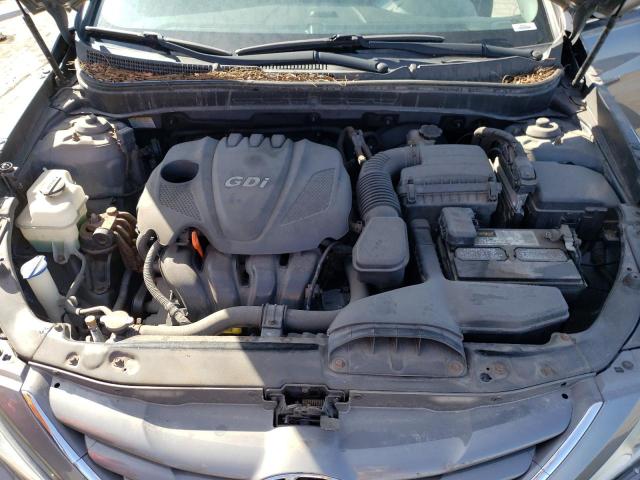 Photo 7 from auction – 2013 HYUNDAI SONATA GLS with VIN 5NPEB4AC5DH532434