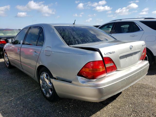 Photo 3 from auction – 2003 LEXUS LS 430 with VIN JTHBN30F030097218