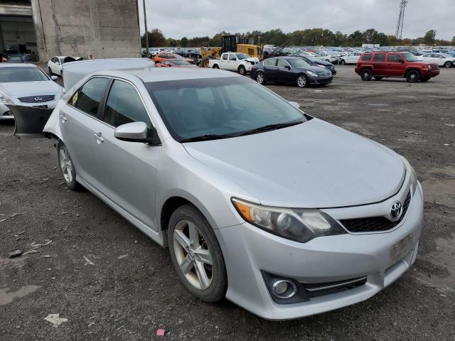 TOYOTA CAMRY L 2014 with VIN 4T1BF1FK1EU408055 - Photo from auction