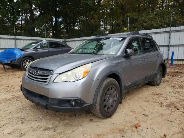Photo 2 from auction – 2010 SUBARU OUTBACK 3. with VIN 4S4BRDLC9A2376399