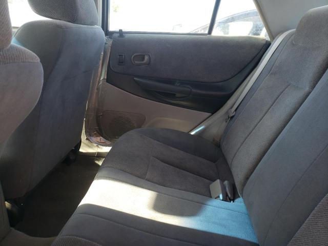 Photo 6 from auction – 2003 MAZDA PROTEGE DX with VIN JM1BJ225730129884