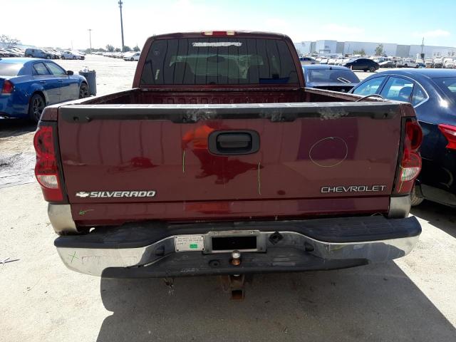 Photo 9 from auction – 2003 CHEVROLET SILVERADO with VIN 2GCEC19V831215247