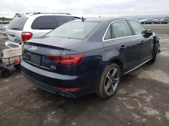 Photo 4 from auction – 2018 AUDI A4 PREMIUM with VIN WAUENAF43JA035406