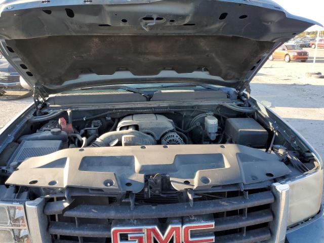 Photo 7 from auction – 2011 GMC SIERRA K15 with VIN 1GTR2VE30BZ370140