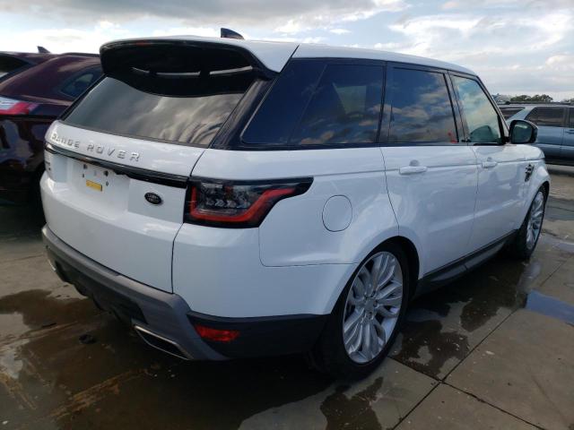Photo 4 from auction – 2020 LAND ROVER RANGE ROVE with VIN SALWG2SU8LA721997