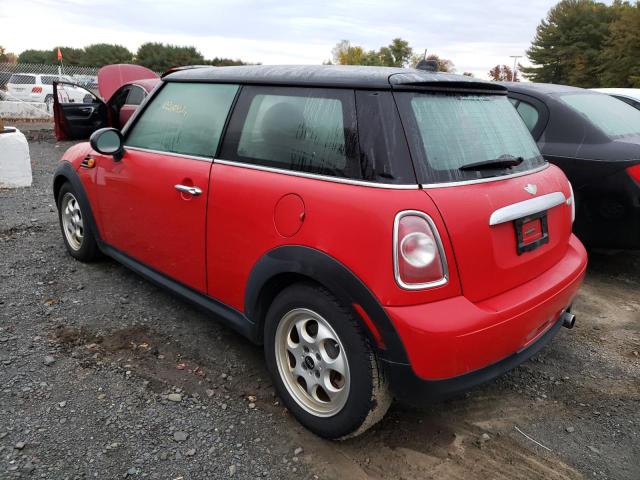 Photo 3 from auction – 2013 MINI COOPER with VIN WMWSU3C57DT680602